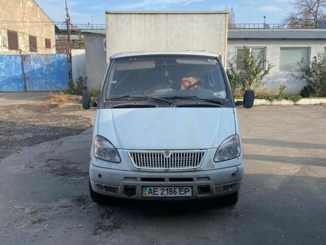 Белый ГАЗ 3302 ГАЗель, объемом двигателя 2.89 л и пробегом 240 тыс. км за 1800 $, фото 1 на Automoto.ua