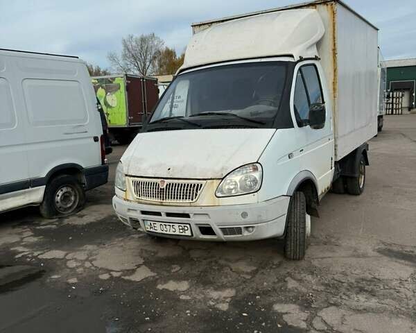 Білий ГАЗ 3302 ГАЗель, об'ємом двигуна 0 л та пробігом 350 тис. км за 2500 $, фото 1 на Automoto.ua