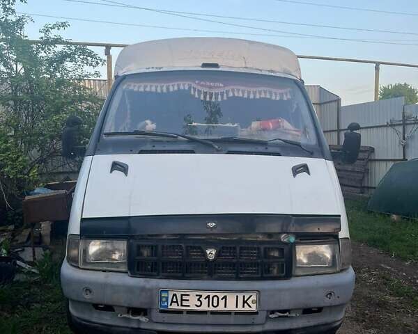 ГАЗ 3302 ГАЗель 2006 у Магалиновке на Automoto.ua Білий ГАЗ 3302 ГАЗель, об'ємом двигуна 2.3 л та пробігом 200 тис. км за 2850 $, фото 1 на Automoto.ua