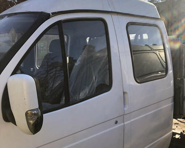 Белый ГАЗ 3302 ГАЗель, объемом двигателя 2.5 л и пробегом 8 тыс. км за 3000 $, фото 1 на Automoto.ua