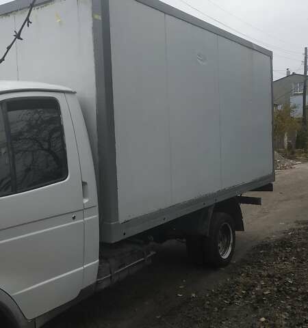 Белый ГАЗ 3302 ГАЗель, объемом двигателя 0 л и пробегом 860 тыс. км за 2800 $, фото 1 на Automoto.ua