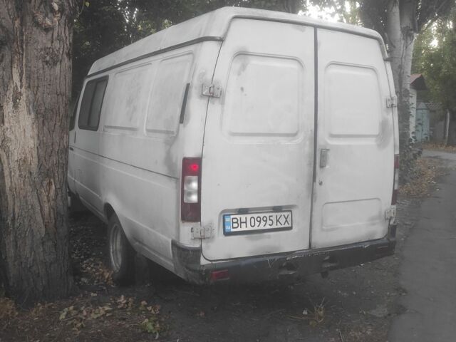 Білий ГАЗ 3302 ГАЗель, об'ємом двигуна 0 л та пробігом 3 тис. км за 2000 $, фото 1 на Automoto.ua