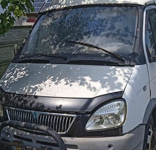 Білий ГАЗ 3302 ГАЗель, об'ємом двигуна 2.3 л та пробігом 223 тис. км за 905 $, фото 1 на Automoto.ua