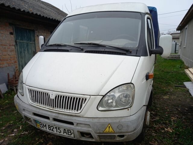 Білий ГАЗ 3302 ГАЗель, об'ємом двигуна 0 л та пробігом 203 тис. км за 2500 $, фото 1 на Automoto.ua