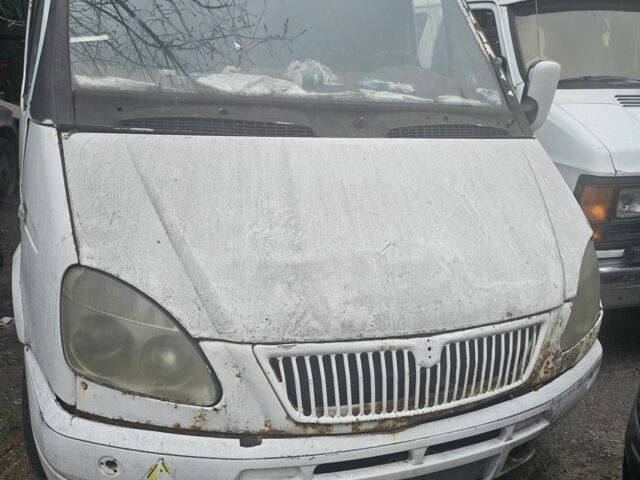 Білий ГАЗ 3302 ГАЗель, об'ємом двигуна 0 л та пробігом 50 тис. км за 777 $, фото 1 на Automoto.ua