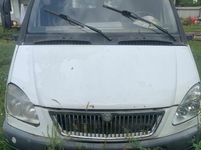 Білий ГАЗ 3302 ГАЗель, об'ємом двигуна 0 л та пробігом 80 тис. км за 1600 $, фото 1 на Automoto.ua
