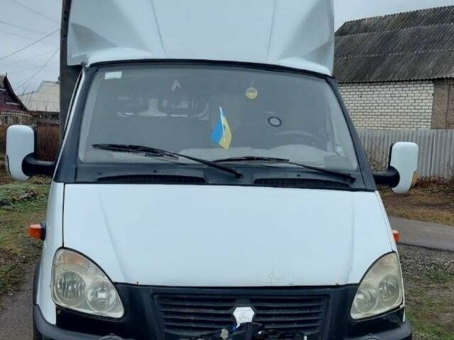 Білий ГАЗ 3302 ГАЗель, об'ємом двигуна 0 л та пробігом 1 тис. км за 7000 $, фото 1 на Automoto.ua