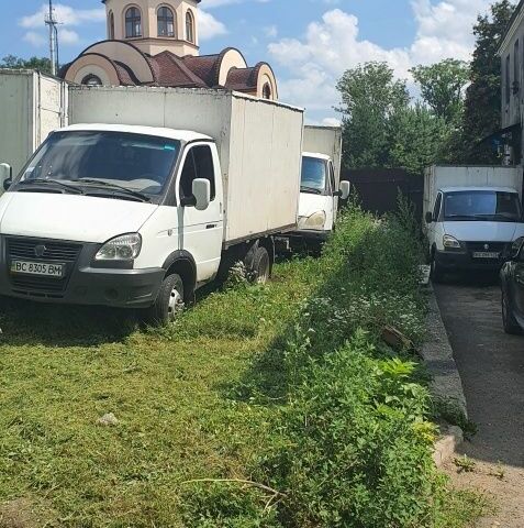 Белый ГАЗ 3302 ГАЗель, объемом двигателя 0 л и пробегом 25 тыс. км за 1500 $, фото 1 на Automoto.ua