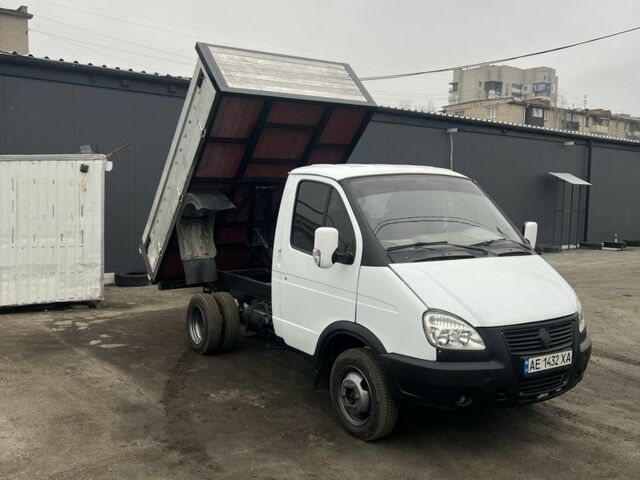 Белый ГАЗ 3302 ГАЗель, объемом двигателя 2.5 л и пробегом 120 тыс. км за 5100 $, фото 1 на Automoto.ua