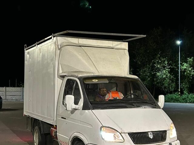 ГАЗ 3302 ГАЗель 2008 в Днепре (Днепропетровске) на Automoto.ua Белый ГАЗ 3302 ГАЗель, объемом двигателя 2.5 л и пробегом 280 тыс. км за 1500 $, фото 1 на Automoto.ua