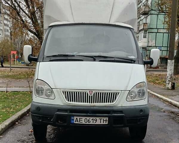 Білий ГАЗ 3302 ГАЗель, об'ємом двигуна 2.89 л та пробігом 163 тис. км за 4900 $, фото 1 на Automoto.ua