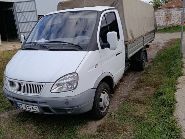 Белый ГАЗ 3302 ГАЗель, объемом двигателя 2.9 л и пробегом 180 тыс. км за 4700 $, фото 1 на Automoto.ua