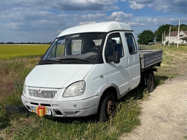 Белый ГАЗ 3302 ГАЗель, объемом двигателя 0 л и пробегом 260 тыс. км за 999 $, фото 1 на Automoto.ua