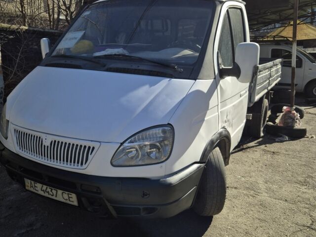 Белый ГАЗ 3302 ГАЗель, объемом двигателя 0 л и пробегом 200 тыс. км за 1900 $, фото 1 на Automoto.ua