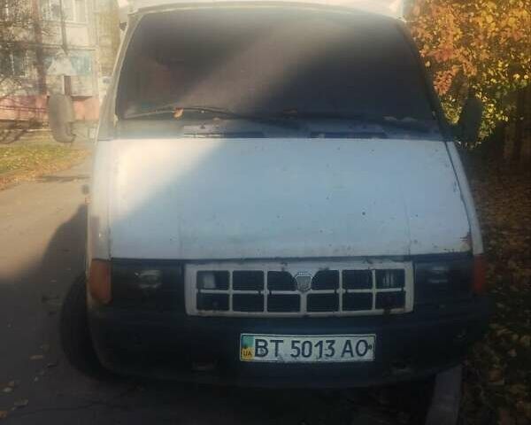 Білий ГАЗ 3302 ГАЗель, об'ємом двигуна 0 л та пробігом 200 тис. км за 1100 $, фото 1 на Automoto.ua