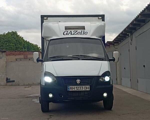 Білий ГАЗ 3302 ГАЗель, об'ємом двигуна 2.89 л та пробігом 150 тис. км за 2900 $, фото 1 на Automoto.ua