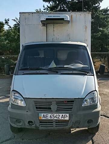 Белый ГАЗ 3302 ГАЗель, объемом двигателя 2.5 л и пробегом 80 тыс. км за 4000 $, фото 1 на Automoto.ua