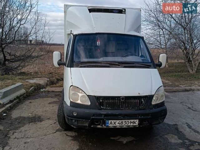 Белый ГАЗ 3302 ГАЗель, объемом двигателя 2.29 л и пробегом 10 тыс. км за 2200 $, фото 1 на Automoto.ua