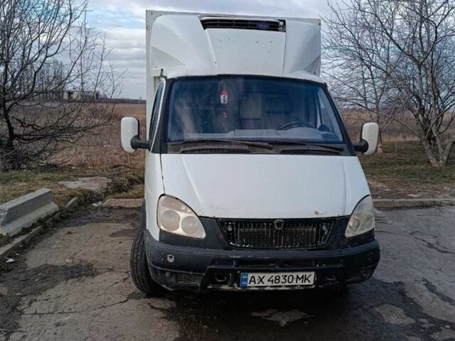 Белый ГАЗ 3302 ГАЗель, объемом двигателя 2.29 л и пробегом 10 тыс. км за 2200 $, фото 1 на Automoto.ua