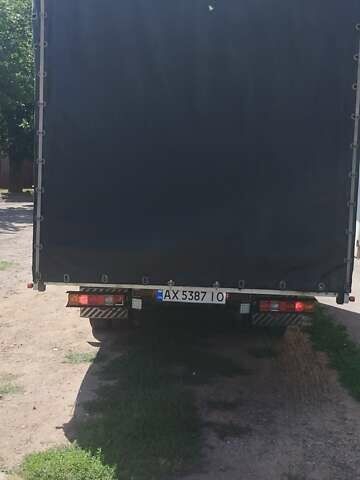 Білий ГАЗ 3302 ГАЗель, об'ємом двигуна 2.29 л та пробігом 352 тис. км за 5000 $, фото 1 на Automoto.ua