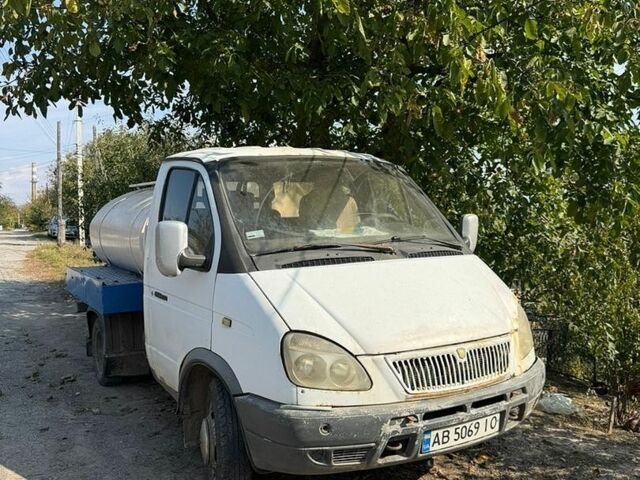 Білий ГАЗ 3302 ГАЗель, об'ємом двигуна 2.29 л та пробігом 201 тис. км за 3500 $, фото 1 на Automoto.ua