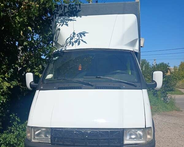 Білий ГАЗ 3302 ГАЗель, об'ємом двигуна 2.5 л та пробігом 300 тис. км за 4500 $, фото 1 на Automoto.ua