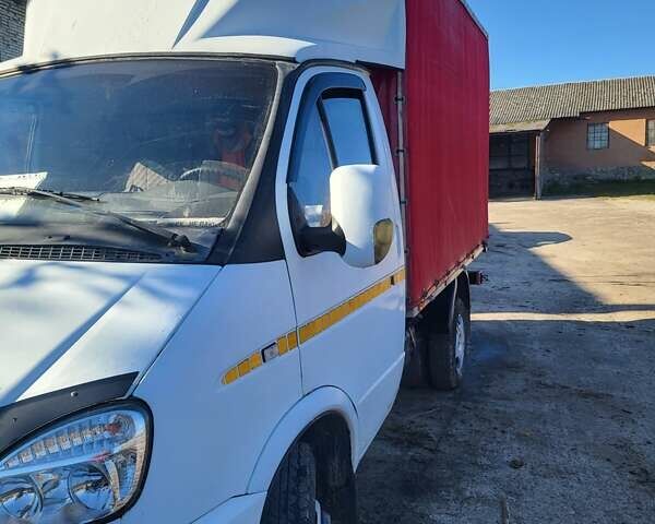 Білий ГАЗ 3302 ГАЗель, об'ємом двигуна 0 л та пробігом 300 тис. км за 3000 $, фото 1 на Automoto.ua