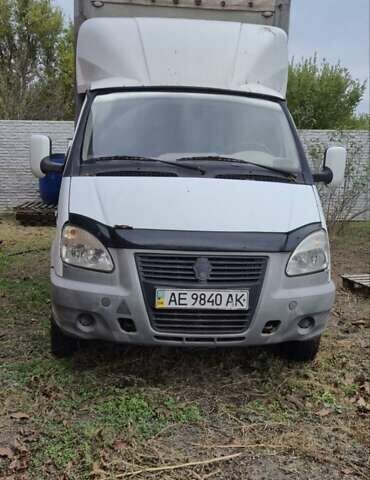 Білий ГАЗ 3302 ГАЗель, об'ємом двигуна 2.29 л та пробігом 849 тис. км за 2700 $, фото 1 на Automoto.ua