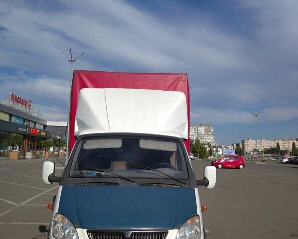 ГАЗ 3302 ГАЗель 2007 в Киеве на Automoto.ua Белый ГАЗ 3302 ГАЗель, объемом двигателя 2.46 л и пробегом 290 тыс. км за 4050 $, фото 1 на Automoto.ua