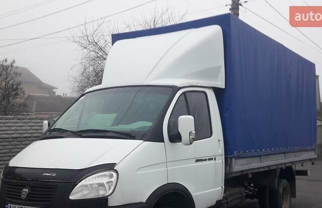 Білий ГАЗ 3302 ГАЗель, об'ємом двигуна 0 л та пробігом 272 тис. км за 4300 $, фото 1 на Automoto.ua