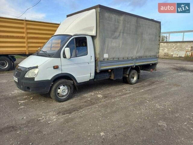 ГАЗ 3302 ГАЗель 2008 в Киеве на Automoto.ua Белый ГАЗ 3302 ГАЗель, объемом двигателя 2.46 л и пробегом 3 тыс. км за 4100 $, фото 1 на Automoto.ua
