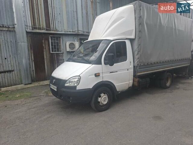 ГАЗ 3302 ГАЗель 2009 у Києві на Automoto.ua Білий ГАЗ 3302 ГАЗель, об'ємом двигуна 2.5 л та пробігом 300 тис. км за 5300 $, фото 1 на Automoto.ua