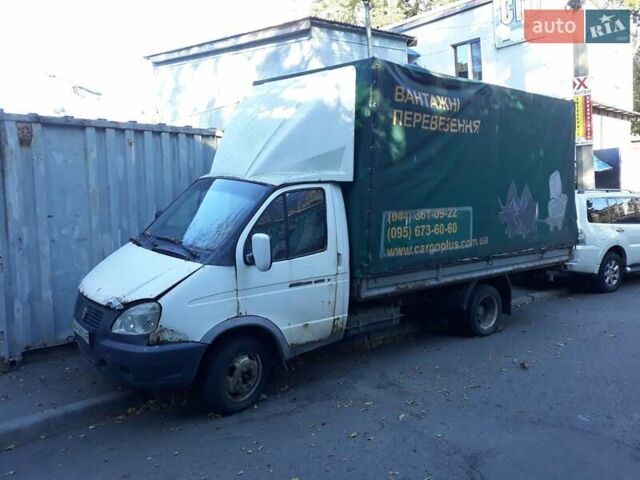 Білий ГАЗ 3302 ГАЗель, об'ємом двигуна 0 л та пробігом 300 тис. км за 1500 $, фото 1 на Automoto.ua