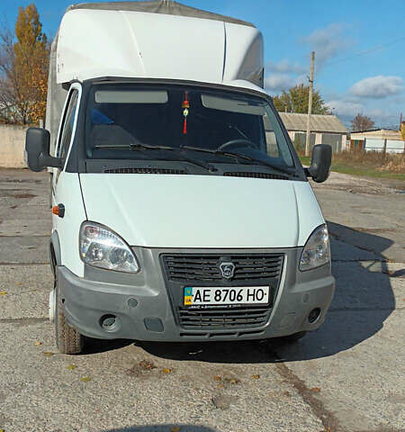 Білий ГАЗ 3302 ГАЗель, об'ємом двигуна 2.78 л та пробігом 202 тис. км за 7500 $, фото 1 на Automoto.ua