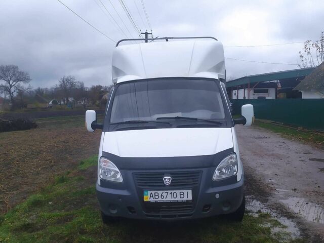 Білий ГАЗ 3302 ГАЗель, об'ємом двигуна 0 л та пробігом 1 тис. км за 2700 $, фото 1 на Automoto.ua