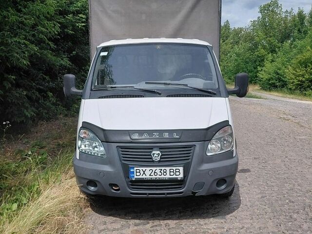 Білий ГАЗ 3302 ГАЗель, об'ємом двигуна 0 л та пробігом 426 тис. км за 4200 $, фото 1 на Automoto.ua