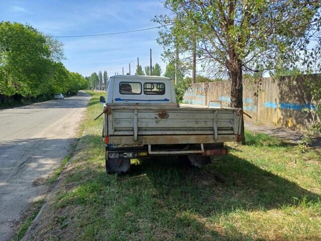 Білий ГАЗ 3302 ГАЗель, об'ємом двигуна 2.3 л та пробігом 111 тис. км за 922 $, фото 1 на Automoto.ua