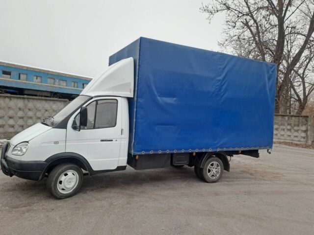Білий ГАЗ 3302 ГАЗель, об'ємом двигуна 2.9 л та пробігом 2 тис. км за 4100 $, фото 1 на Automoto.ua