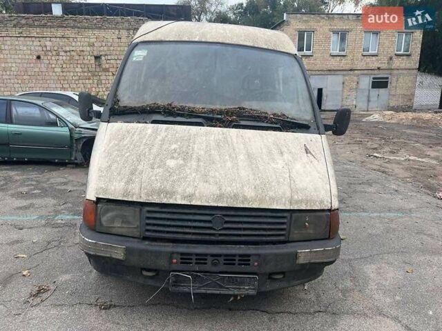ГАЗ 3302 ГАЗель 1996 в Киеве на Automoto.ua Бежевый ГАЗ 3302 ГАЗель, объемом двигателя 2.3 л и пробегом 200 тыс. км за 500 $, фото 1 на Automoto.ua
