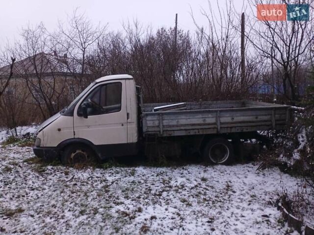 Бежевый ГАЗ 3302 ГАЗель, объемом двигателя 0 л и пробегом 160 тыс. км за 1000 $, фото 1 на Automoto.ua