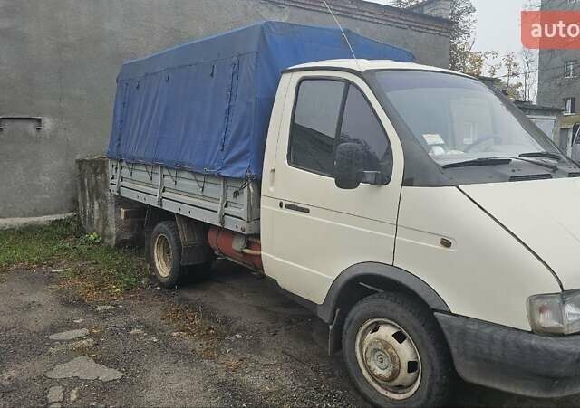 ГАЗ 3302 ГАЗель 2001 у Полтаві на Automoto.ua Бежевий ГАЗ 3302 ГАЗель, об'ємом двигуна 2.4 л та пробігом 73 тис. км за 2999 $, фото 1 на Automoto.ua