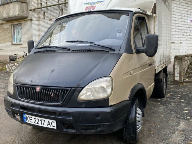 ГАЗ 3302 ГАЗель 2009 у Сумах на Automoto.ua Бежевий ГАЗ 3302 ГАЗель, об'ємом двигуна 2.9 л та пробігом 605 тис. км за 1600 $, фото 1 на Automoto.ua