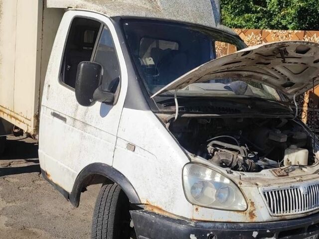 Бежевий ГАЗ 3302 ГАЗель, об'ємом двигуна 2 л та пробігом 350 тис. км за 1800 $, фото 1 на Automoto.ua