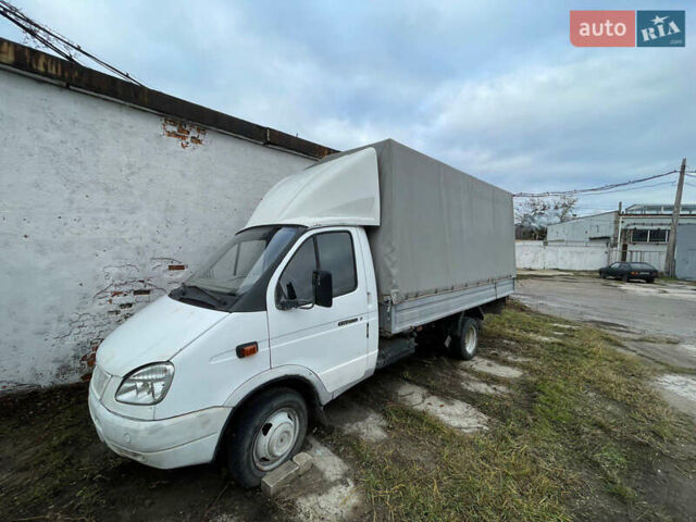 Чорний ГАЗ 3302 ГАЗель, об'ємом двигуна 2 л та пробігом 158 тис. км за 4000 $, фото 1 на Automoto.ua