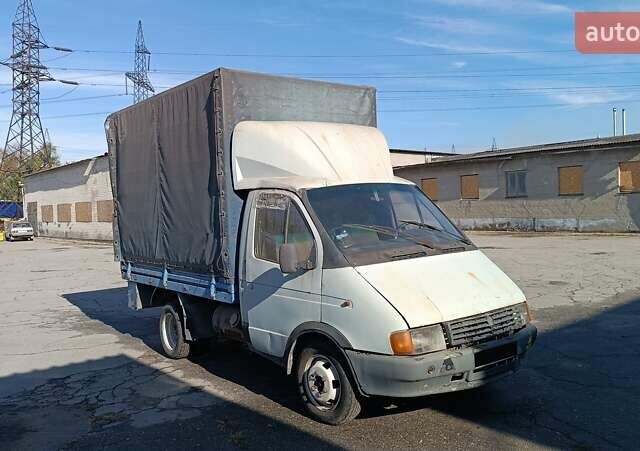 ГАЗ 3302 ГАЗель, объемом двигателя 0 л и пробегом 190 тыс. км за 1800 $, фото 1 на Automoto.ua