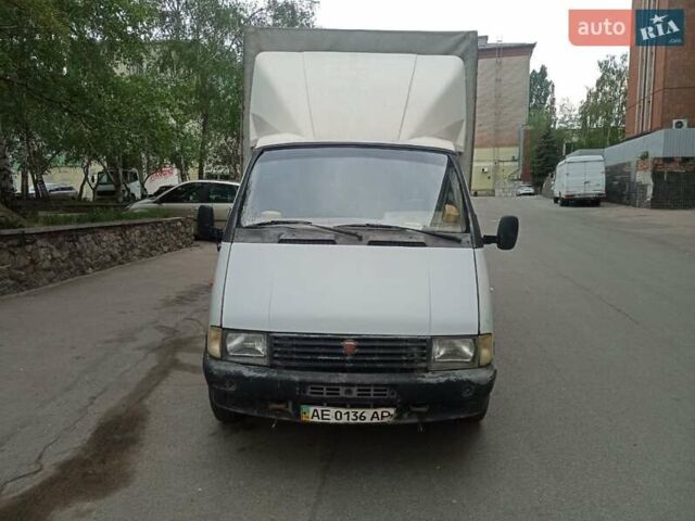 ГАЗ 3302 ГАЗель, об'ємом двигуна 2.5 л та пробігом 80 тис. км за 2700 $, фото 1 на Automoto.ua