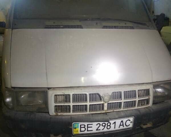 ГАЗ 3302 ГАЗель, объемом двигателя 0 л и пробегом 100 тыс. км за 1880 $, фото 1 на Automoto.ua