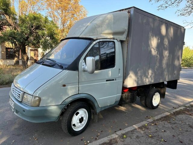 ГАЗ 3302 ГАЗель, об'ємом двигуна 0 л та пробігом 0 тис. км за 1200 $, фото 1 на Automoto.ua
