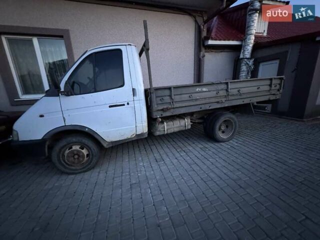 ГАЗ 3302 ГАЗель, объемом двигателя 2.5 л и пробегом 130 тыс. км за 1650 $, фото 1 на Automoto.ua