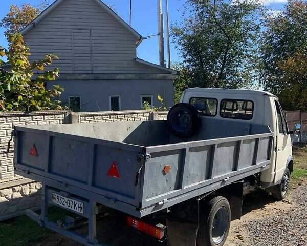ГАЗ 3302 ГАЗель, об'ємом двигуна 0 л та пробігом 100 тис. км за 2150 $, фото 1 на Automoto.ua